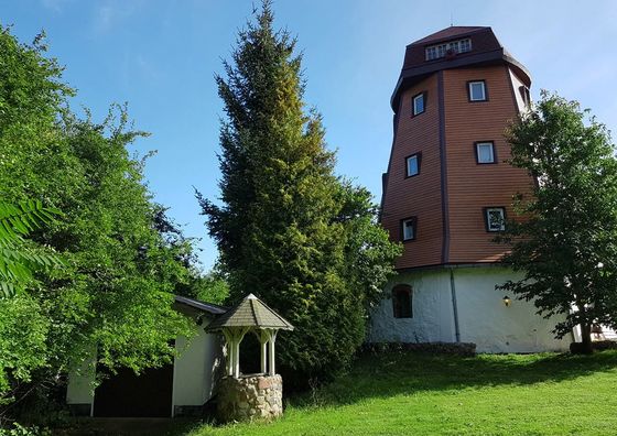 Domki Nad Jeziorem Mazurski Wiatrak