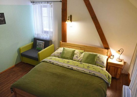 Penzion Tuček Adršpach