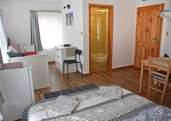 Penzion Tuček Adršpach