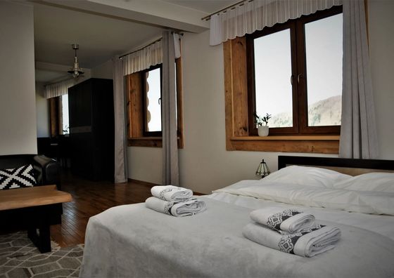 Lipowe Wzgórze Limanowa