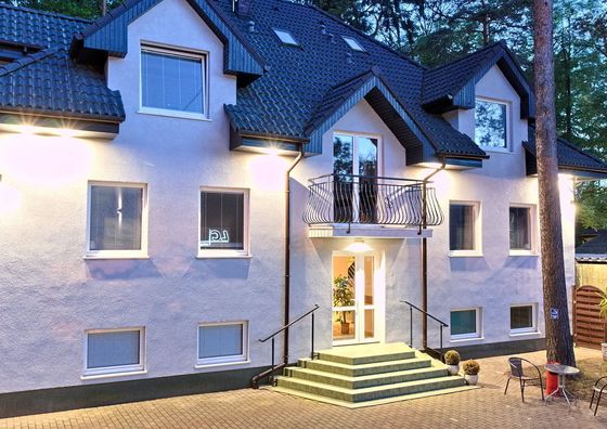 LC Pokoje & Apartamenty Pobierowo