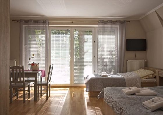 LC Pokoje & Apartamenty Pobierowo