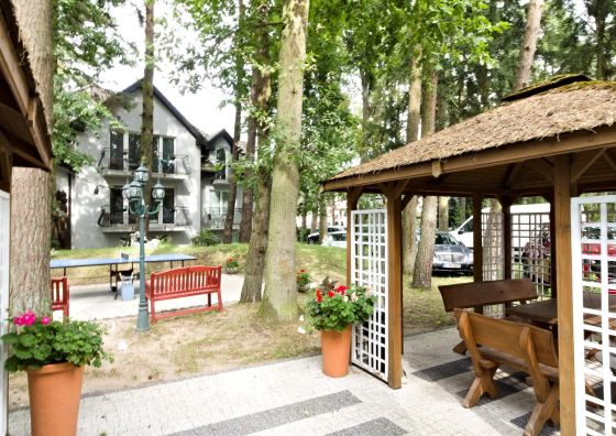 LC Pokoje & Apartamenty Pobierowo