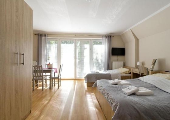 LC Pokoje & Apartamenty Pobierowo