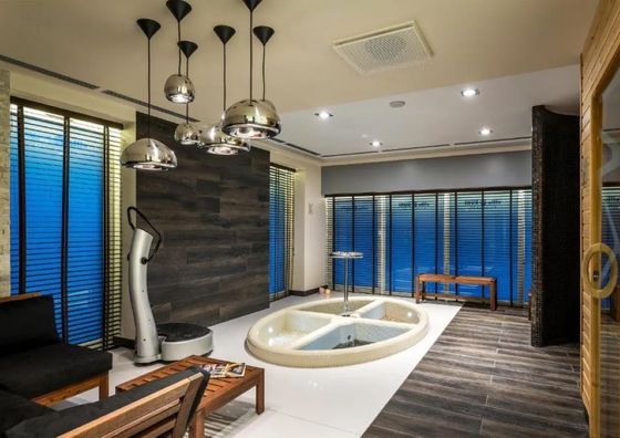 Villa Buki Pokoje & SPA Jastrzębia Góra 