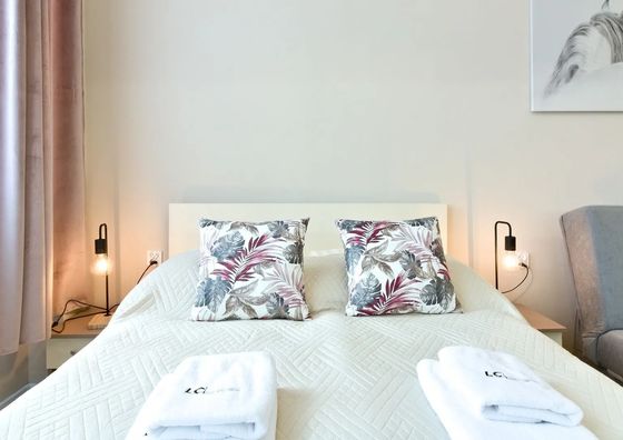 1868 Starke & Hoffmann by LC pokoje & apartamenty