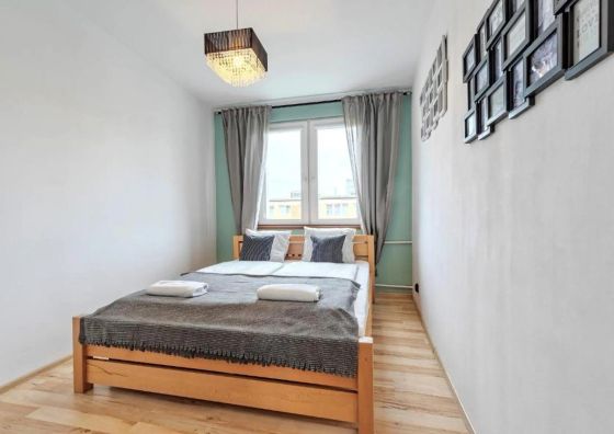 Mieszkanie Dorothy - ACCO RENT Gdańsk