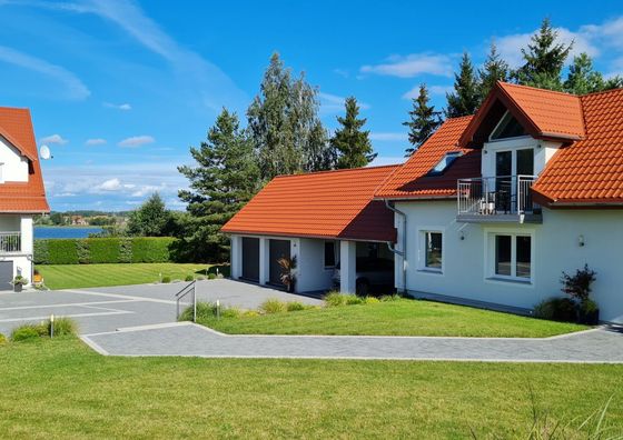 Villa Sadula Mikołajki