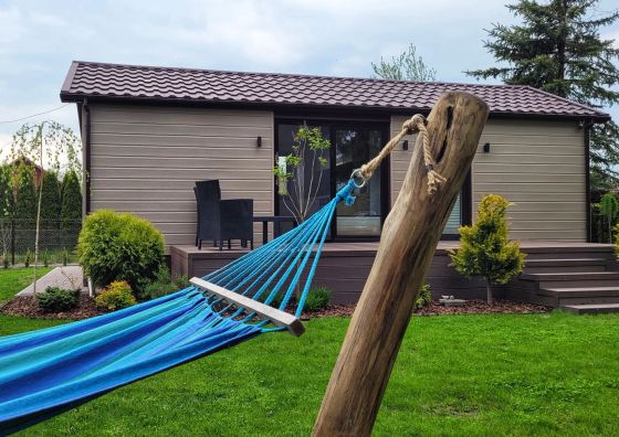 Domek w Otulinie Biebrzy Goniadz