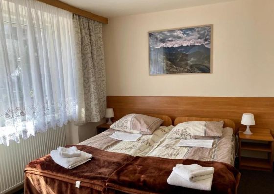 Pokoje Gościnne Wilga Zakopane 