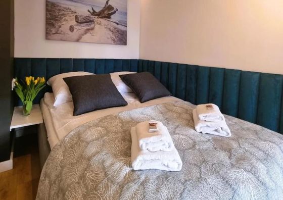 365PAM - Apartament Szmaragdowa 21 - Mielno