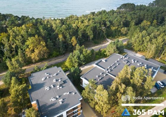 365PAM - Apartament Szmaragdowa 21 - Mielno