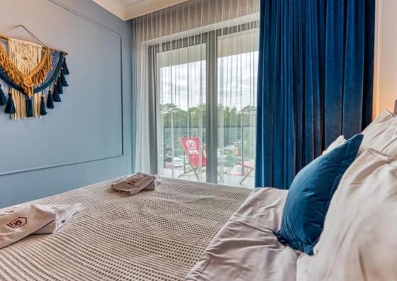 Rezydencja Niechorze 124 - 5D Apartamenty