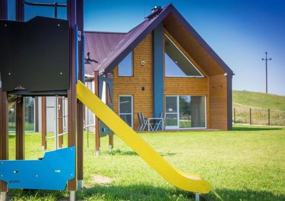 Domki Jaśminowy Sad Mikołajki