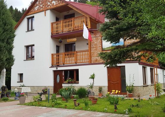 Willa Basinek Muszyna