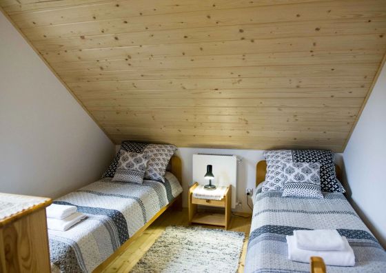 Willa Basinek Muszyna