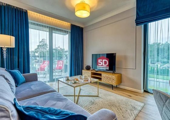 Rezydencja Niechorze 231 - 5D Apartamenty