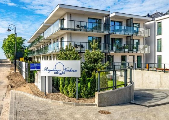  Rezydencja Niechorze Morskie Widoki - 5D Apartamenty