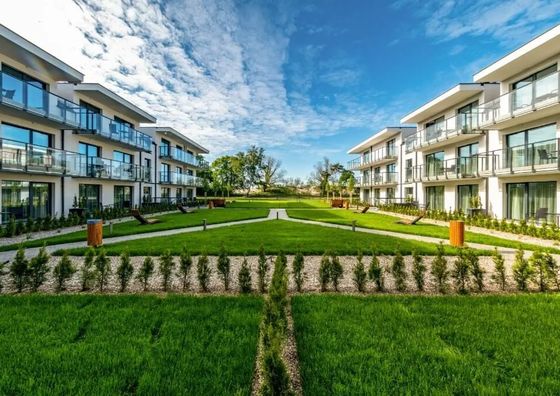  Rezydencja Niechorze Morskie Widoki - 5D Apartamenty