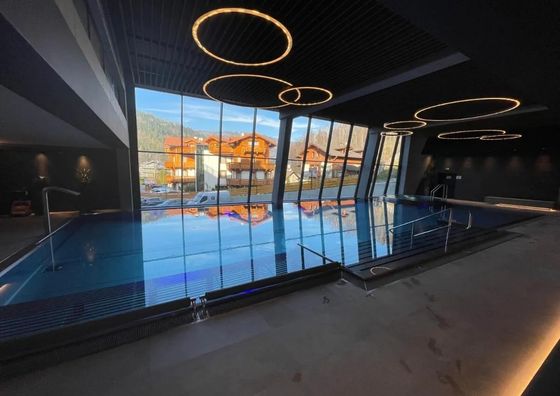 Apartamenty SKI-ART Szczyrk