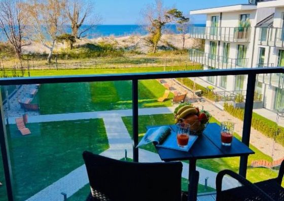 Rezydencja Niechorze 314 z Widokiem na Morze - 5D Apartamenty