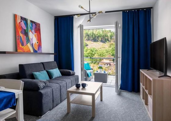 Apartamenty Wczasowa Kudowa-Zdrój