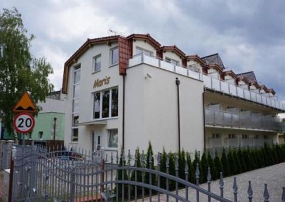 Pokoje Gościnne Maris Łeba