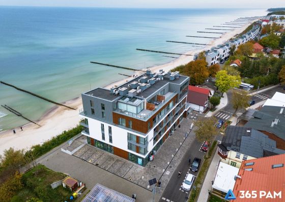 365PAM - Apartament Sailor - Ustronie Morskie