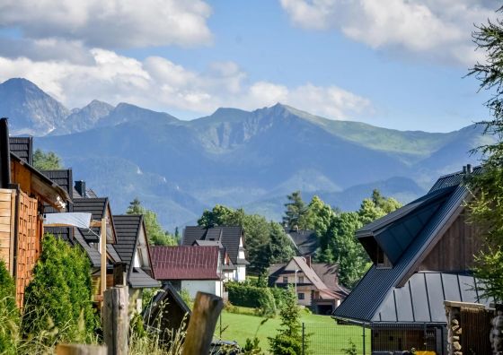 Domek u Hanci Ząb