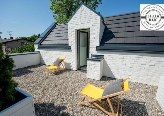 365PAM - Apartamenty Stella Mare - Ustronie Morskie