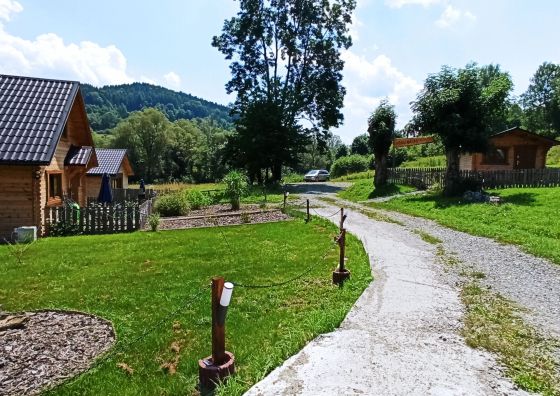 Dolina Rosy Ustrzyki Dolne