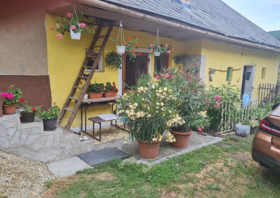 Harda Vendégház Pusztafalu