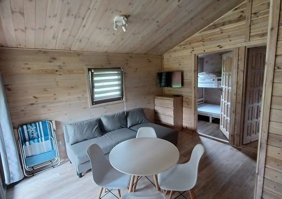 Domki Słoneczny Brzeg Dąbki