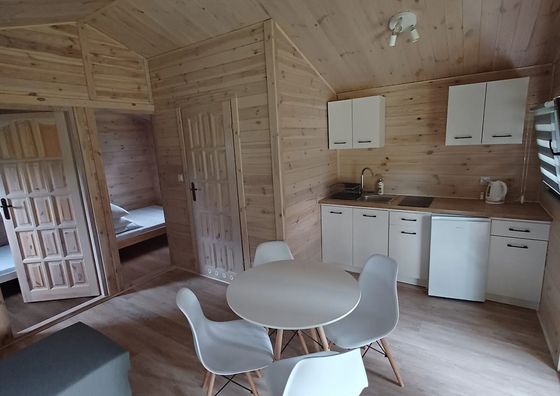 Domki Słoneczny Brzeg Dąbki