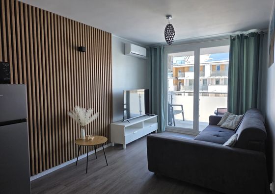 Baltic Sun- apartamenty z basenem Sztutowo 