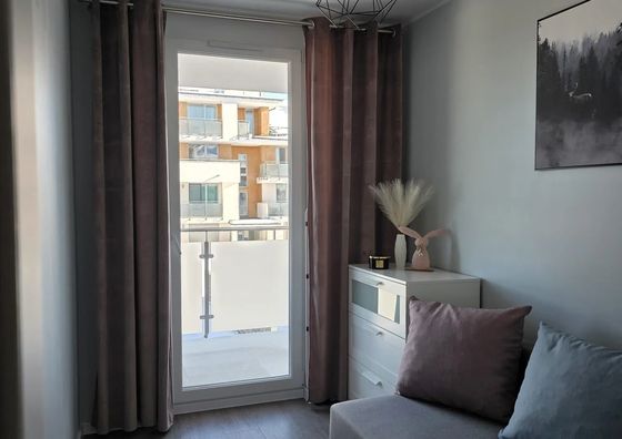 Baltic Sun- apartamenty z basenem Sztutowo 