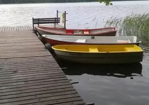 Domki Letniskowe Sielanka Makowo Mazury