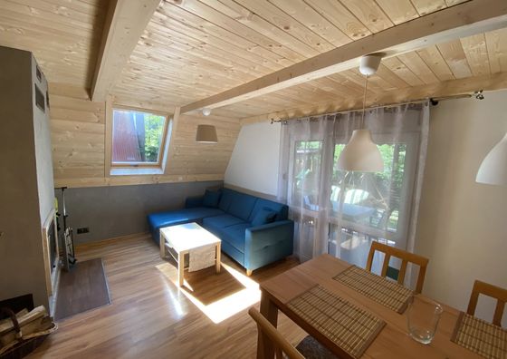 Domki Letniskowe Sielanka Makowo Mazury