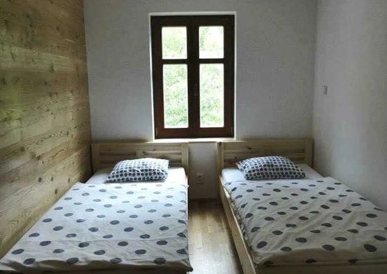 Apartmány Pod Kalousy Malé Svatoňovice