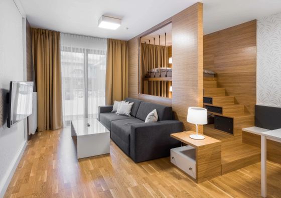 Suites and Apartments Medvědín Špindlerův Mlýn