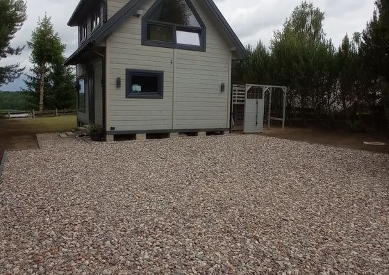 Chatka Leo - Domek Nad Jeziorem Fornetka