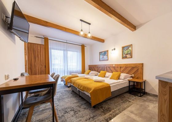 Pensjonat Malućko Chata Zakopane