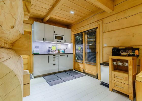 Chalet Wioska Jagny 