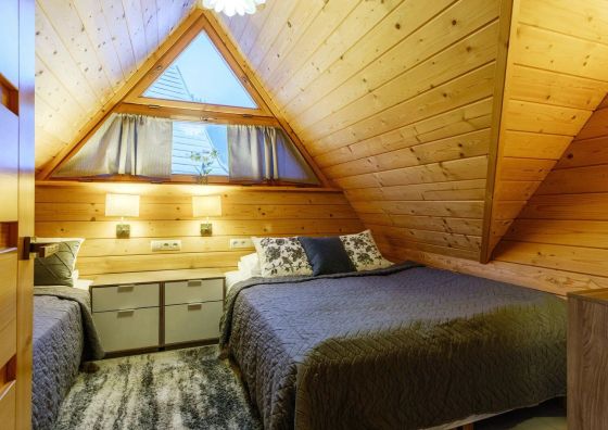 Chalet Wioska Jagny 