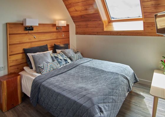 Luxury Chalet Wioska Jagny