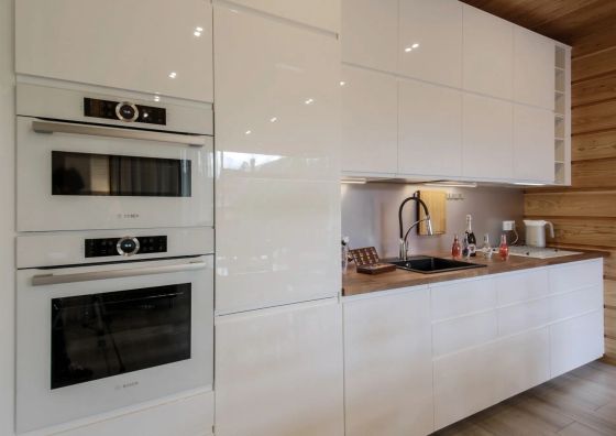 Luxury Chalet Wioska Jagny