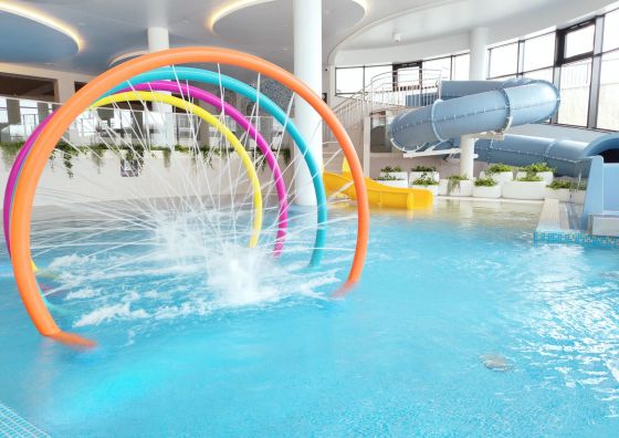 SPA Polanki AQUA Nemo Apartamenty Kołobrzeg