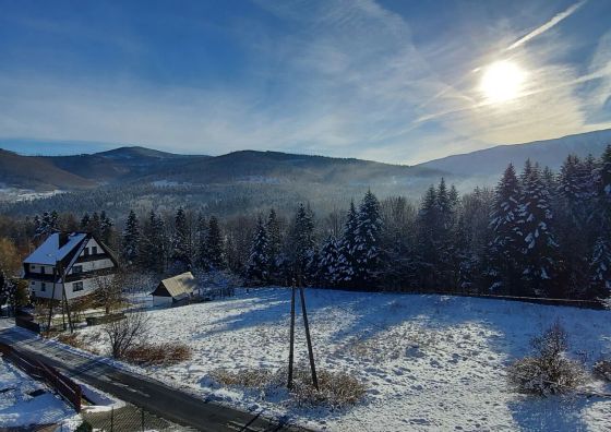 Dom gościnny Powidoki Zawoja