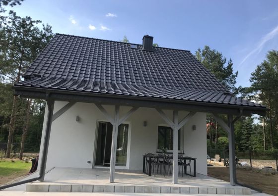 Dom letniskowy na Mazurach Mazuria Miracle
