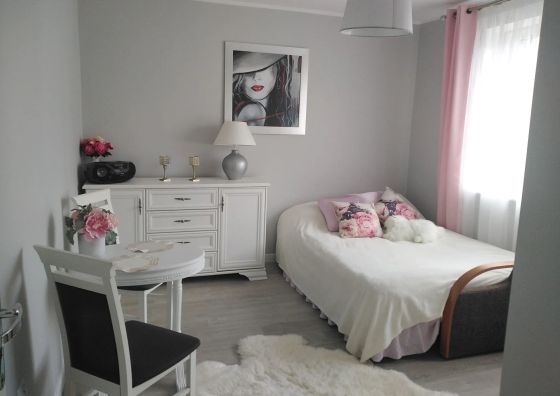 Pokoje gościnne Słupy / Olsztyn 